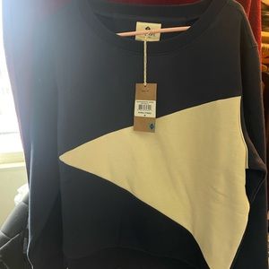 Sperry crewneck sweatshirt